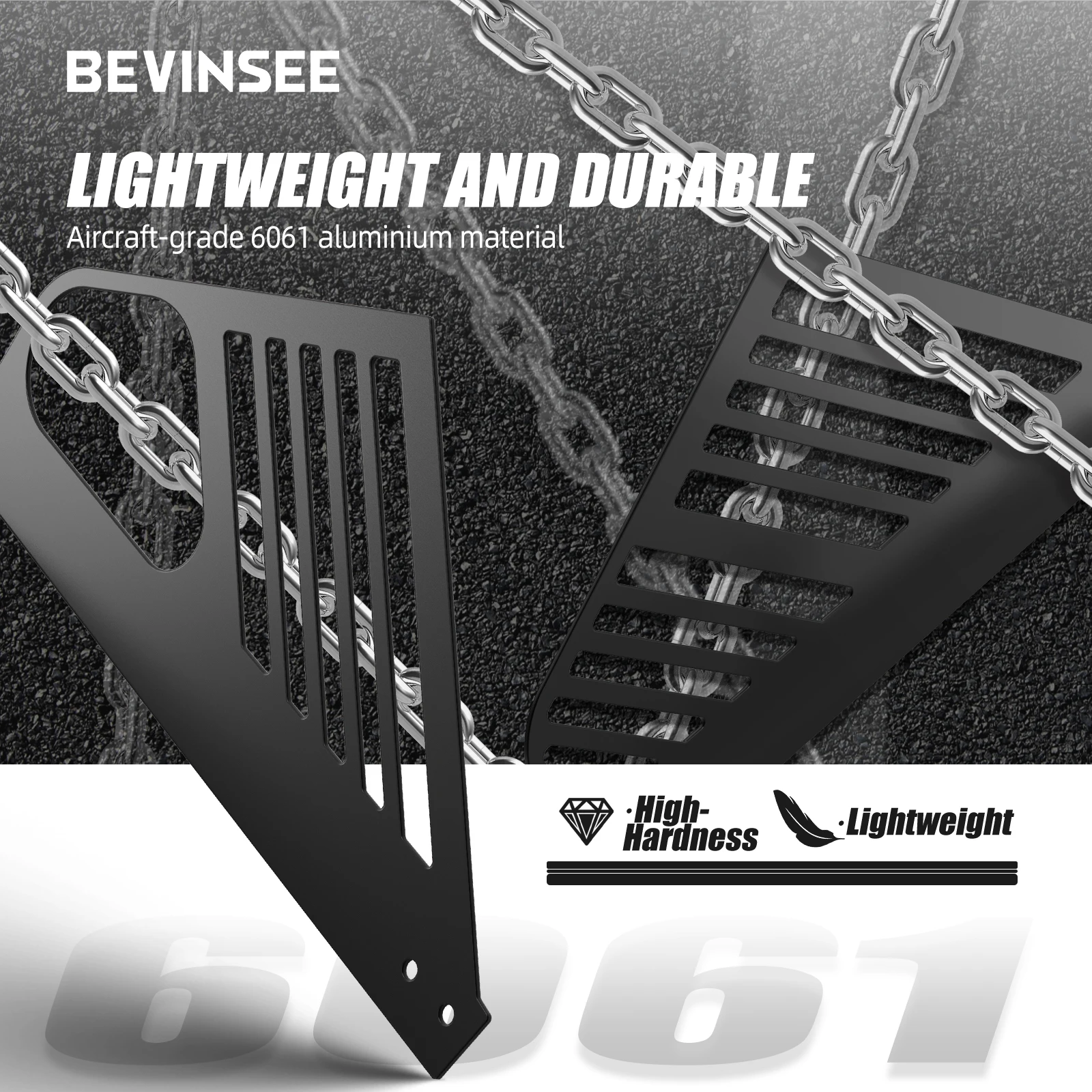 أغطية مقصورة خليج المحرك الألومنيوم الأيسر والأيمن لسيارة كورفيت C8 2020 2021 2022 2023، ملحقات السيارة