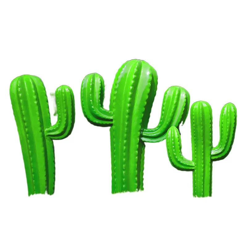 

Simulation cactus fiberglass, outdoor plant sculpture courtyard real estate community decoration
