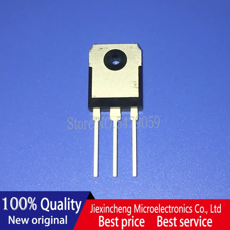10PCS SGT60N60FD1PN 60N60FD1 TO-3P 600V 60A IGBT New original