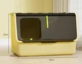 Black and yellow