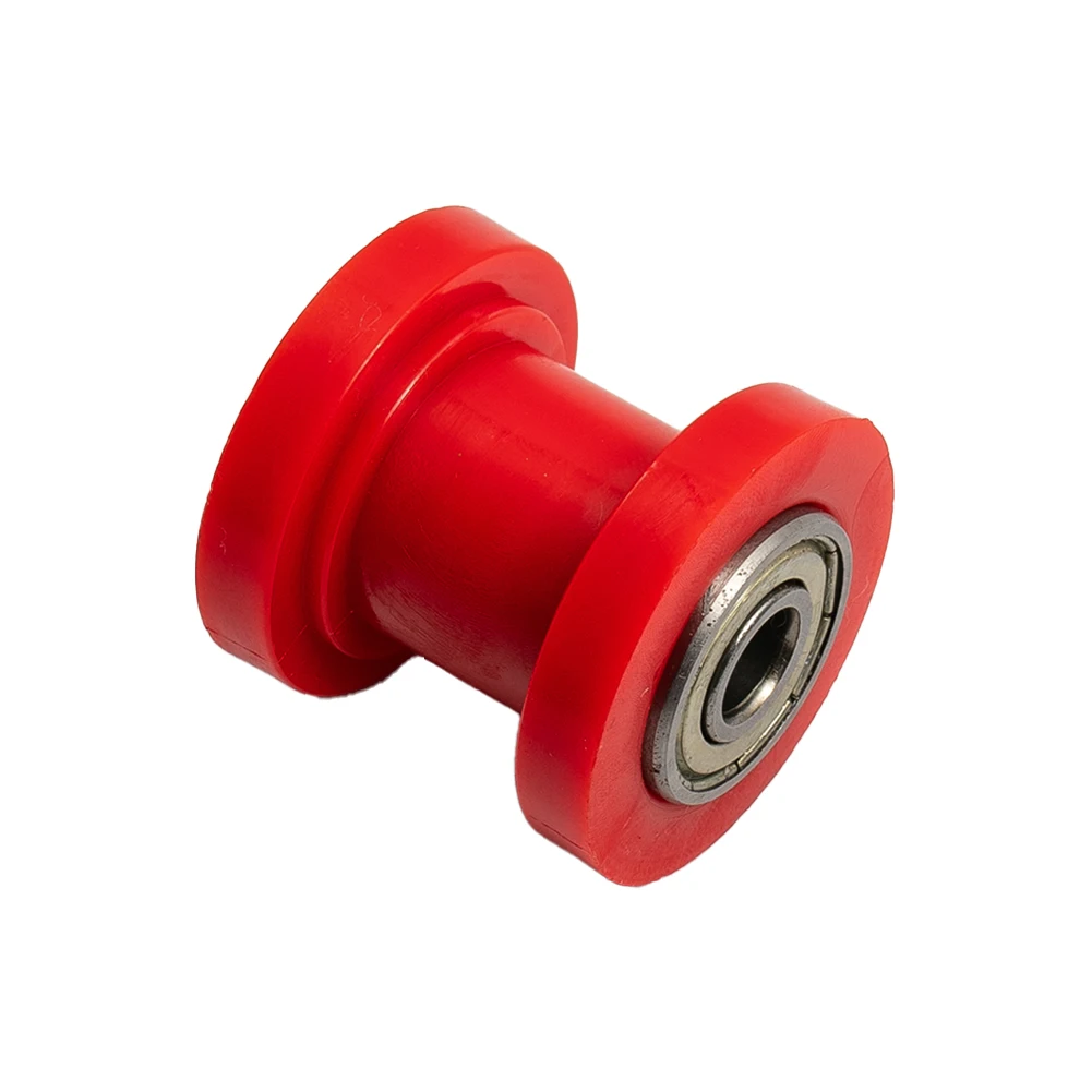 Pulley Wheels Guide Chain Roller Slider Tensioner For Chinese CRF50 for xr50 for Dirt Bike Motorcycles Chains Drive Belts