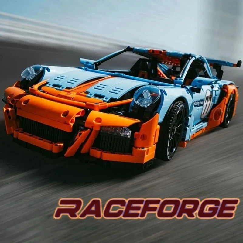 

2025 New Super Racing Cars Model Sports Car Model Bricks Vehicle Sets Technical Blocks Toys for Kids Children Adult Gifts