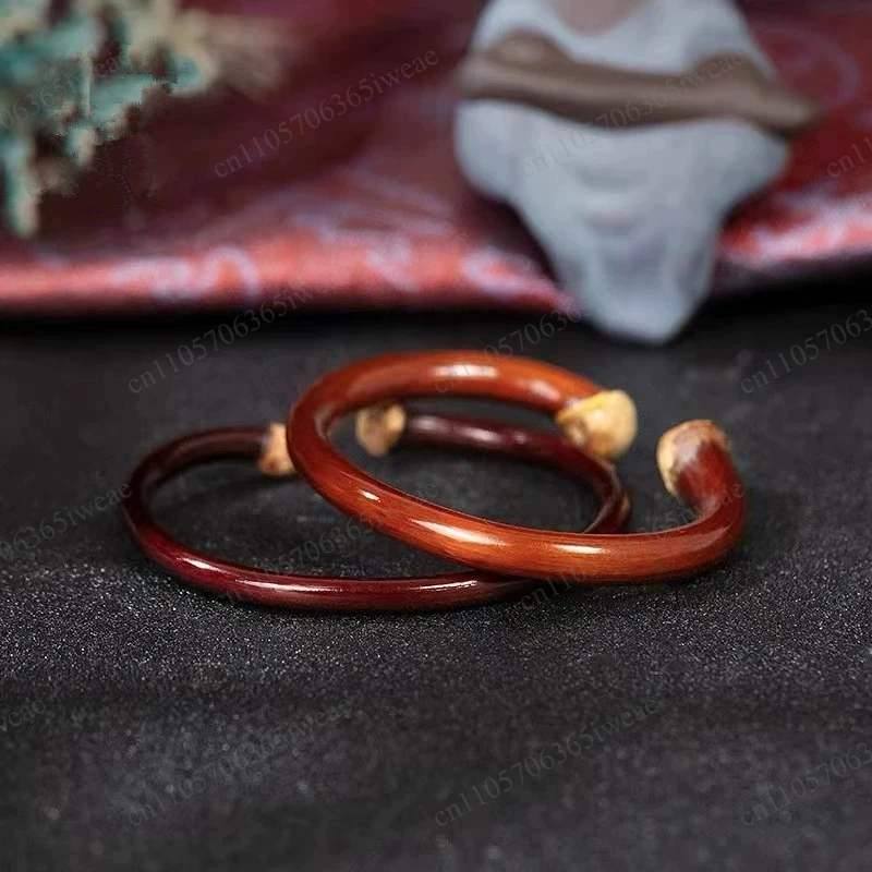 Authentic Xizang Natural Handmade Rattan Bracelet, Original Rattan Bracelet, Fine Bracelet for Men and Women