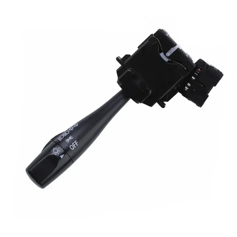 1pc Uj06-66-122 For Mazda B2500 B2600 Bt-50 Lhd Turn Signal Lamp Switch Wiper Uj0666122