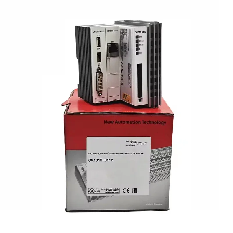 New Brand New and Original CX1010-0112 CPU Module PLC Programmable Controller Module