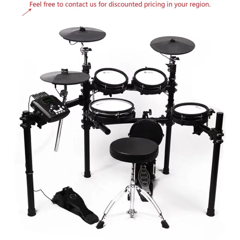 

Lemon Drum E Drum T500se/T500 Electric Drum Kit