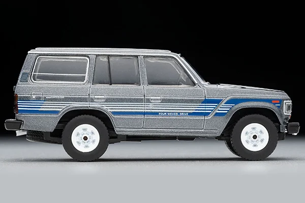 2309 TOMYTEC 1:64  Land Cruiser 60 GX   LV-N291a Collection die cast alloy car model decoration gift