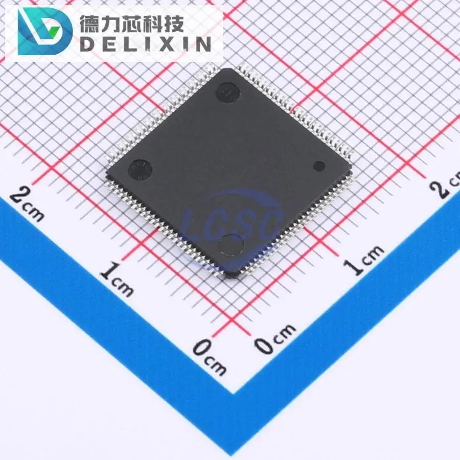 DsPIC33EP512GM710-I/PF 512KB 85 TQFP-100(14x14) processori di segnale digitale (DSP/DSC) chip nuovo originale