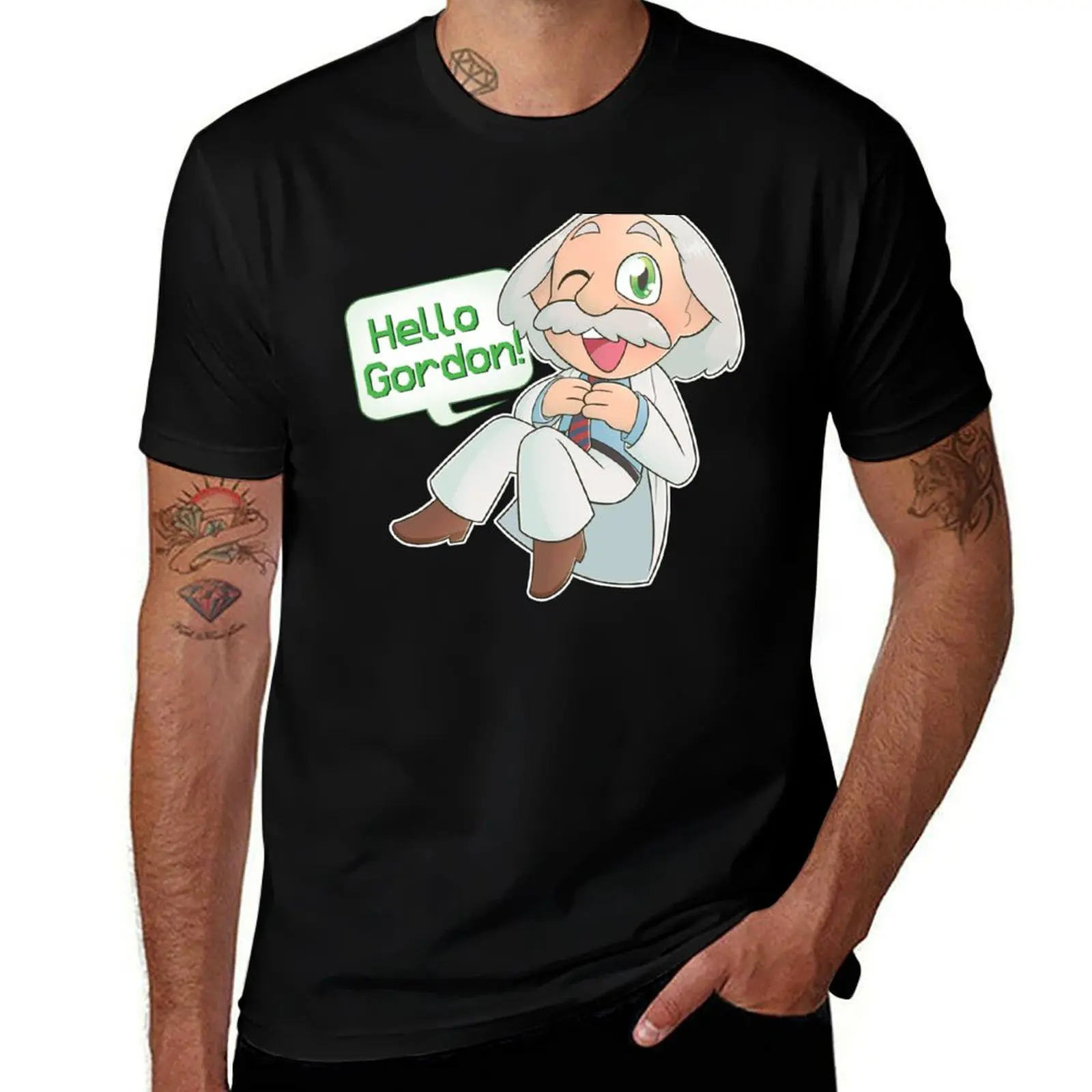 Dr Coomer T-Shirt blanks anime figures mens funny t shirts