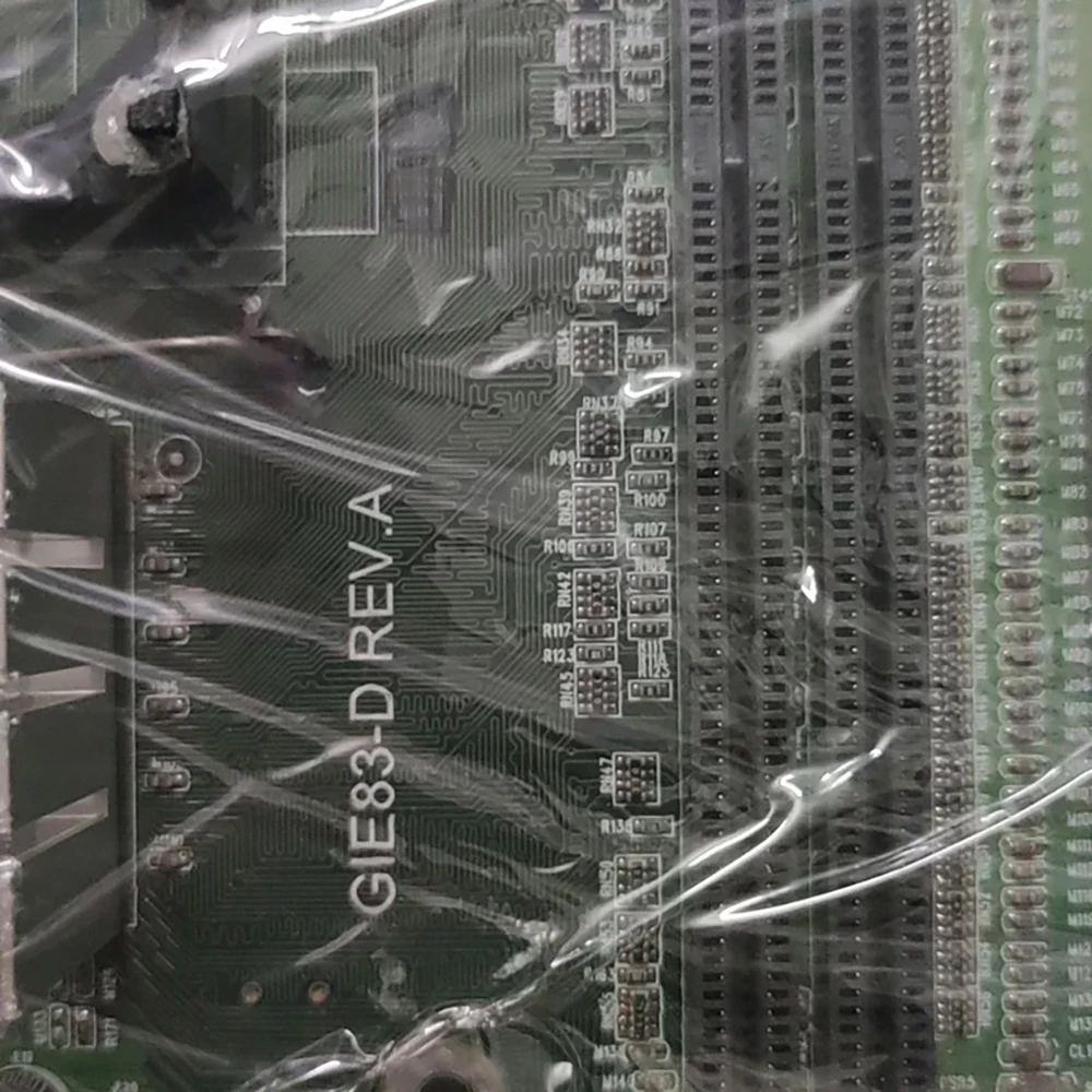 

GIE83-D GIE83-D REV A Industrial control equipment motherboard