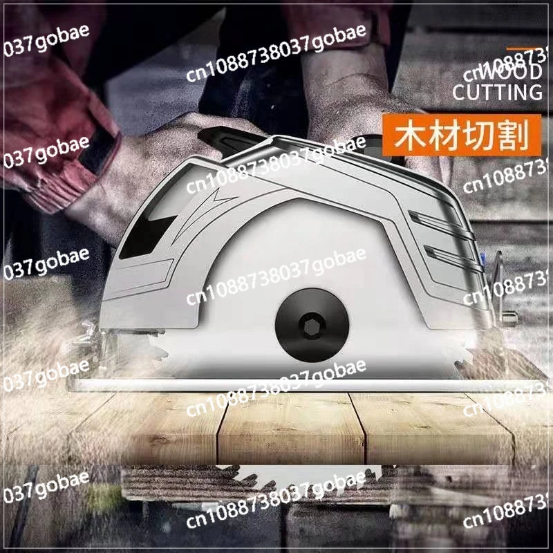 Lift chainsaw cutting multifunctional table saw flip-chip circular saw 7 inch 9 inch 10 inch chainsaw for woodworking