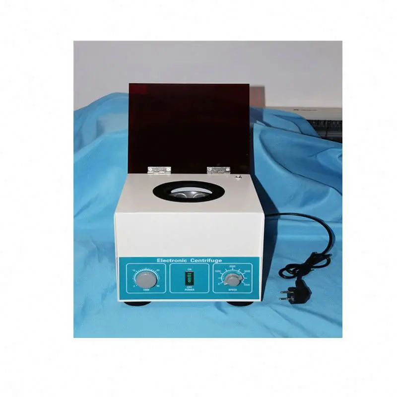 Original brand new！Medical Low Speed Microcentrifuge Decanter PRP Centrifuge Laboratory Machine Price