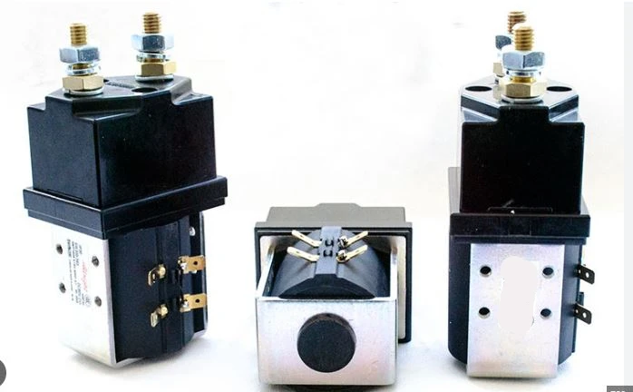 Applicable to accessory parts Forklift Forklift Parts Electric   Albright Contactor SW200-583