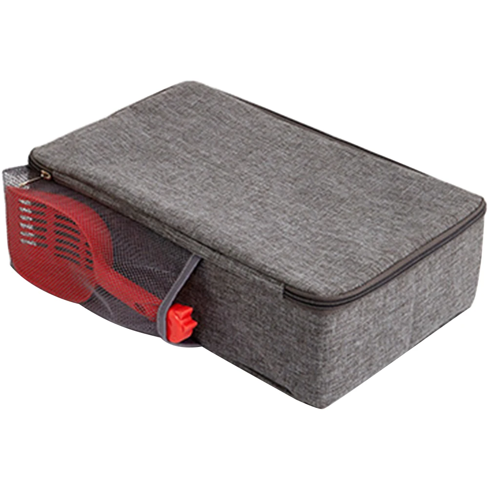 

Portable Cat Litter Box Foldable Travel Lightweight 24x40CM Waterproof Oxford Cloth Collapsible Boxes Pet Supply