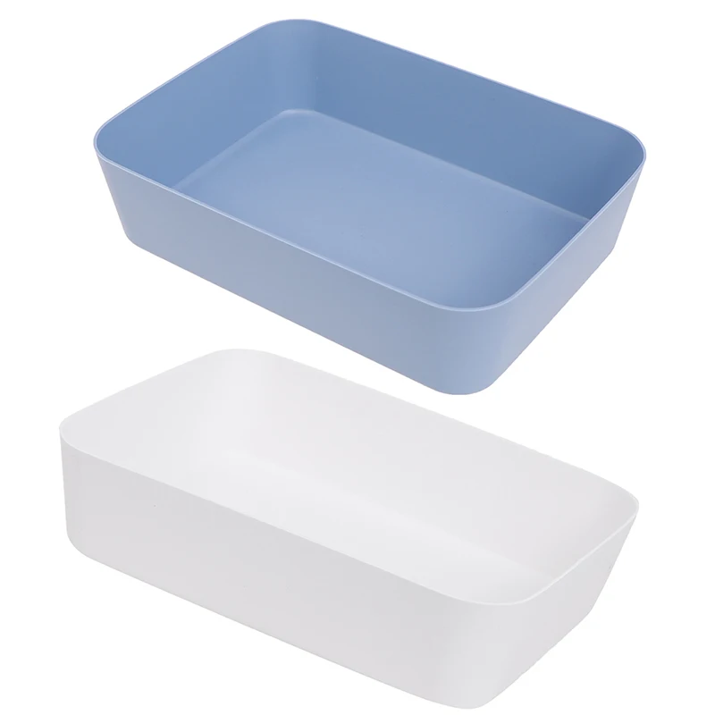 1pc divisori per cassetti vassoio Organizer per cassetti da scrivania cassetto in plastica creativo