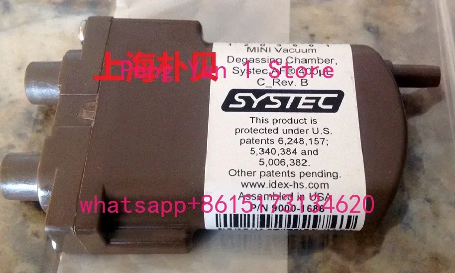 

For Vacuum Degassing Tank 9000-1686 Systec 400ul DGU-20A