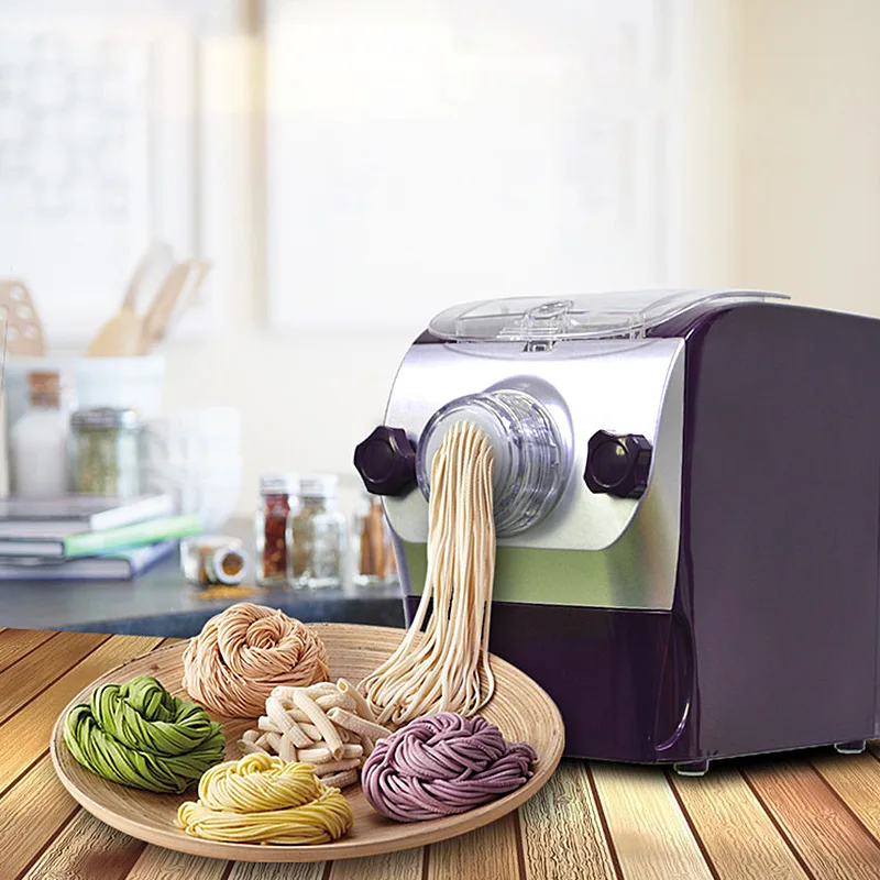 Noodle Maker Machine DIY Pasta Machine Small Fully-Automatic Electric Noodle Maker