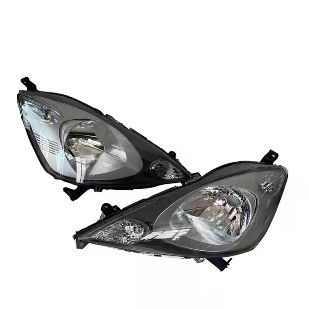 ホンダ フィット 2009-2013 GE6 GE7 GE8用 カーヘッドライト 20B76