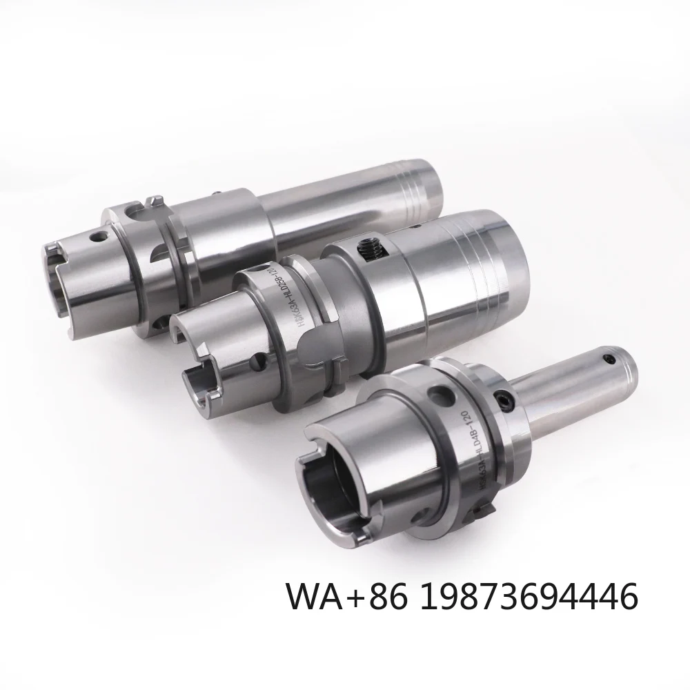 

HSK50A HSK63A HSK100A Hydraulic Tool Holder CNC Machine Tool Accessory