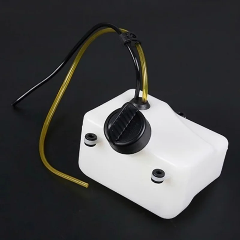 ROFUN 71012 carro de controle remoto ROFUN A5 conjunto de tanque de combustível pote de óleo com tubo de óleo