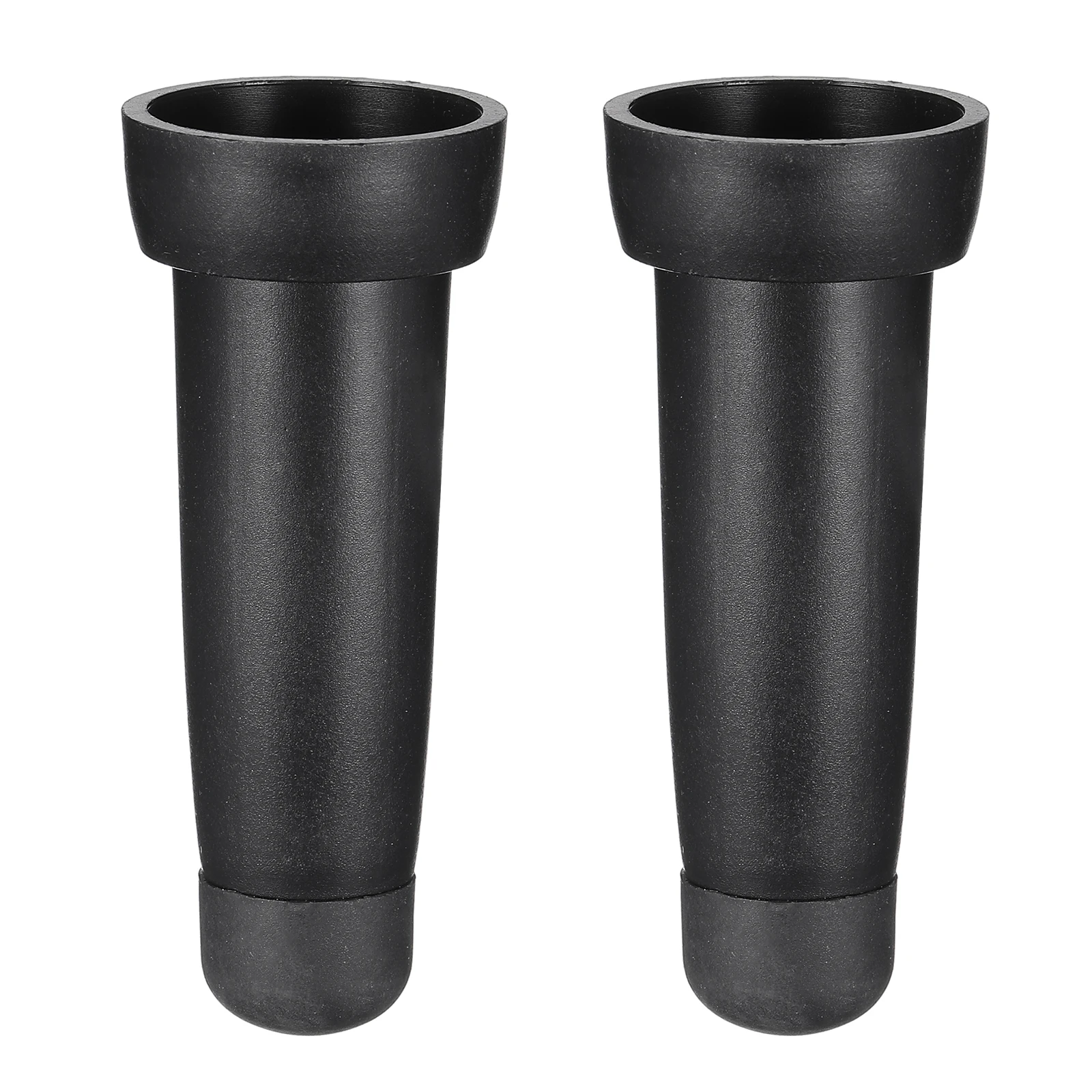 

2Pcs Long Handle Umbrella Tops Cover High Class Rubber Material Anti Friction Umbrella Tip Protector Tip Cover