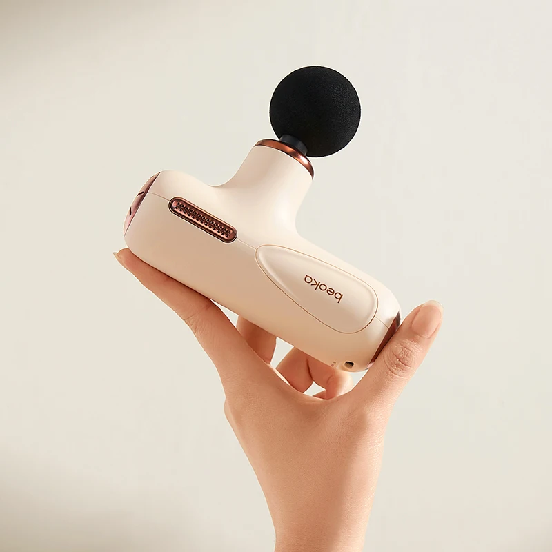 Mini C1 Fascia Electric Muscle Relaxation Massager Multi-Functional Neck Film