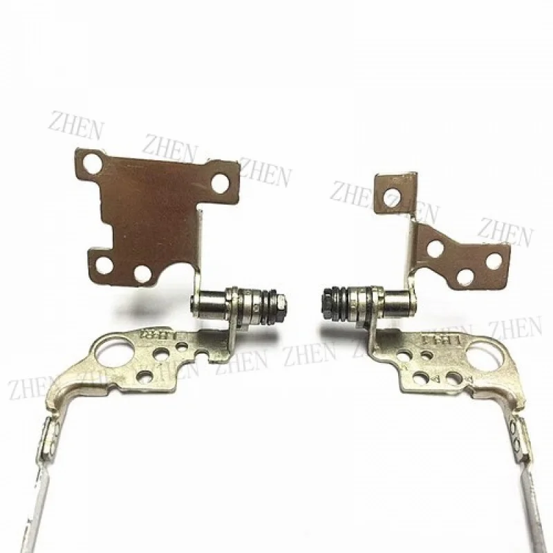 Juego de bisagras para pantalla LCD Y 6055B0026301 6055B0026302 para Toshiba Satellite L55-A L50-A