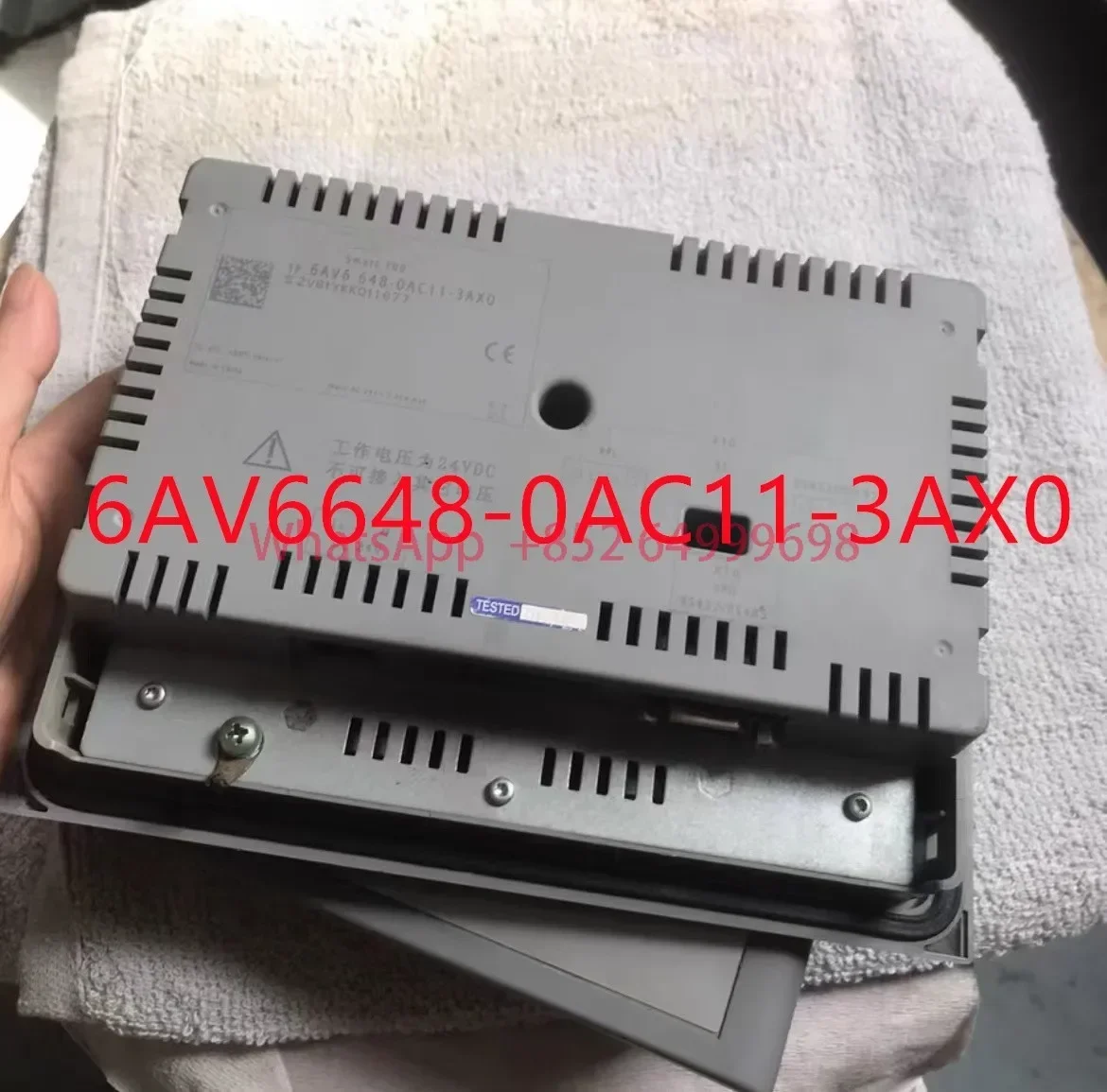 

6AV6648-0AC11-3AX0 HMI 7-дюймовый Smart 700IE 6AV6648 0AC11 3AX0