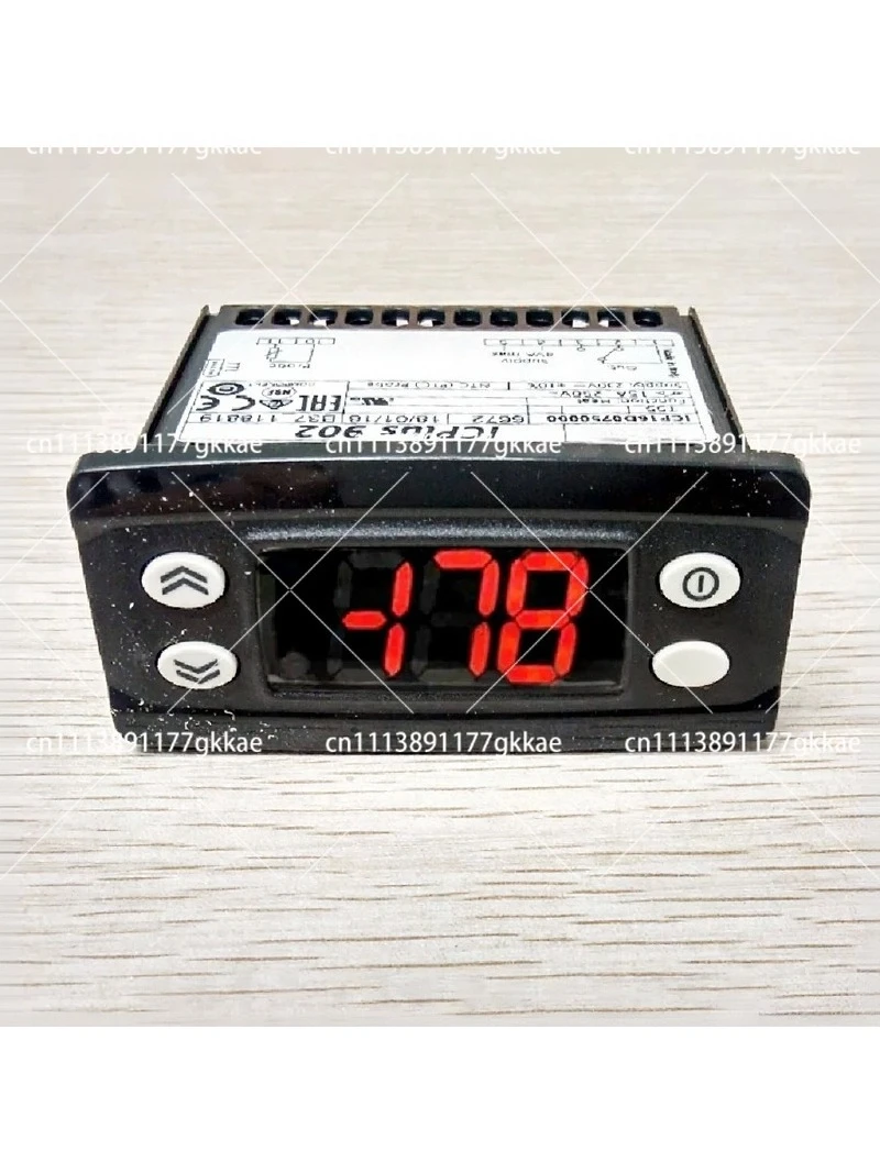 ICplus902 230V NTC Electronic Single Output Thermostat Temperature Controller
