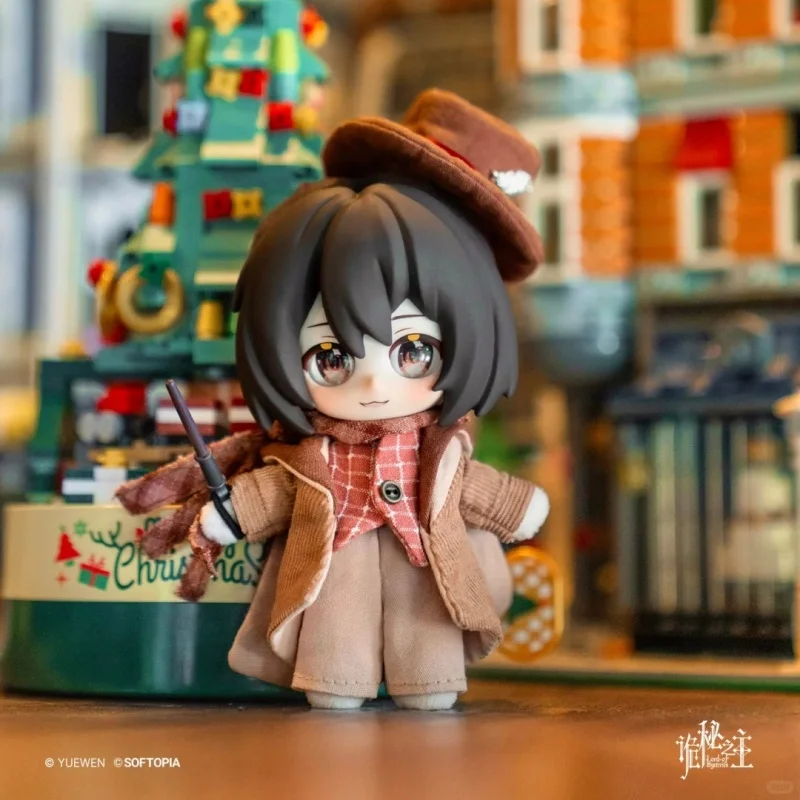 

Lord of Mysteries Blind Box Series Klein Moretti Detachable Anime Figure Pendant Trendy Toy Gift New Genuine Paths of the Divine