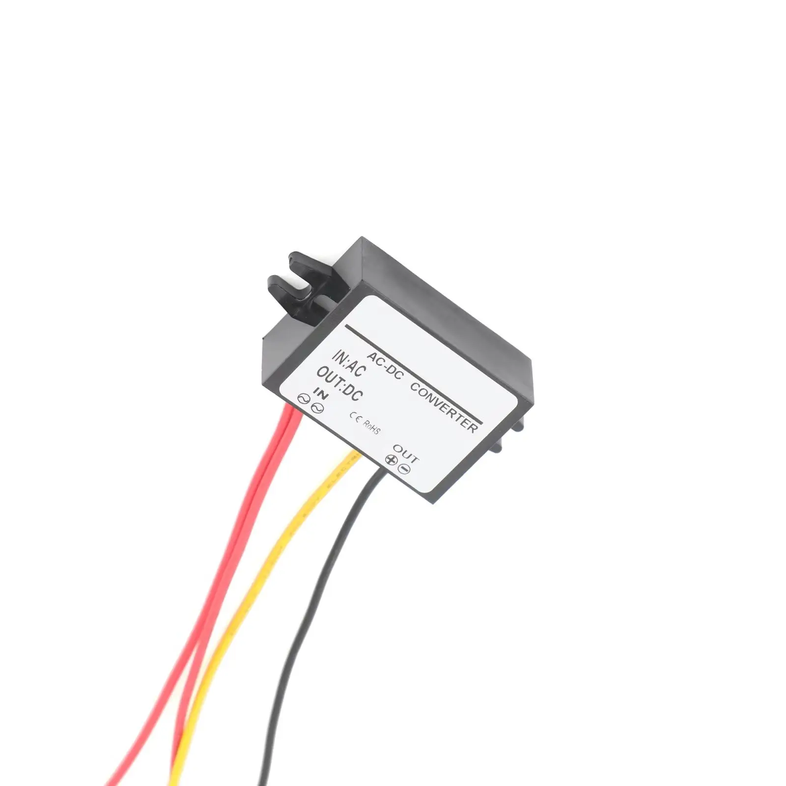 AC 24V/36V to DC 12V/24V Power Converter AC-DC Inverter 3A Buck Regulator Step-Down Voltage Power Supply Moudle For Car