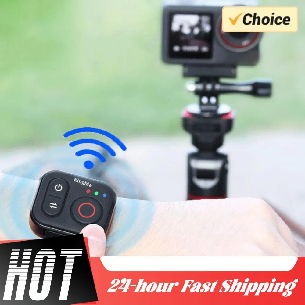 Wireless Remote Con…