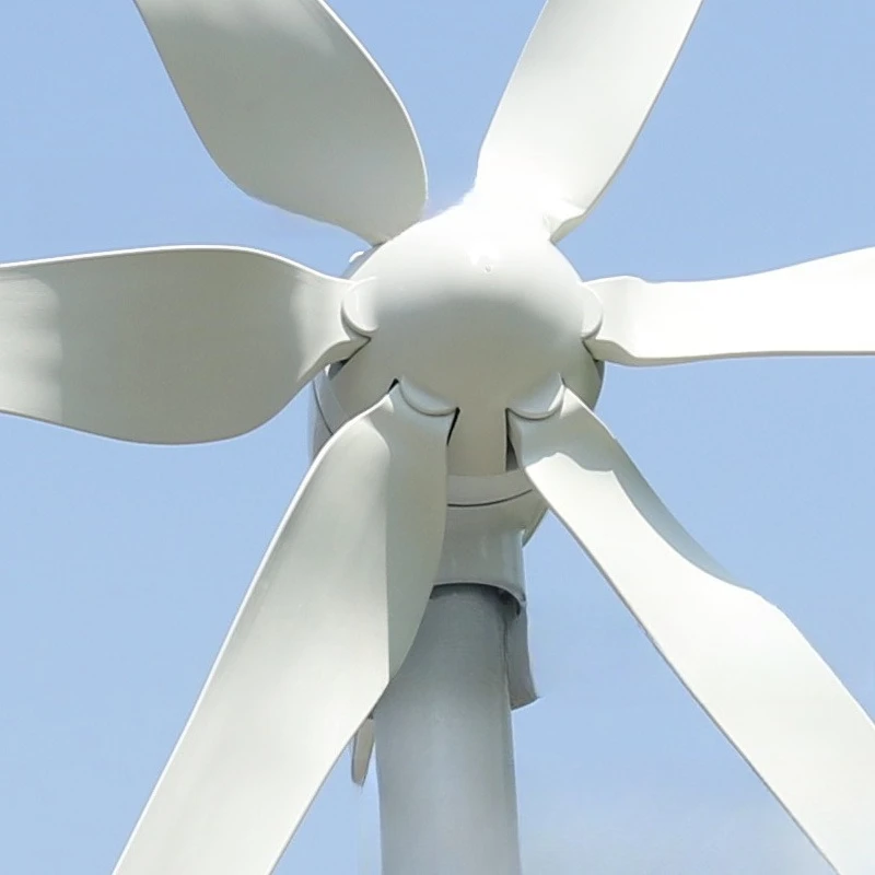

Small wind turbines, wind turbines
