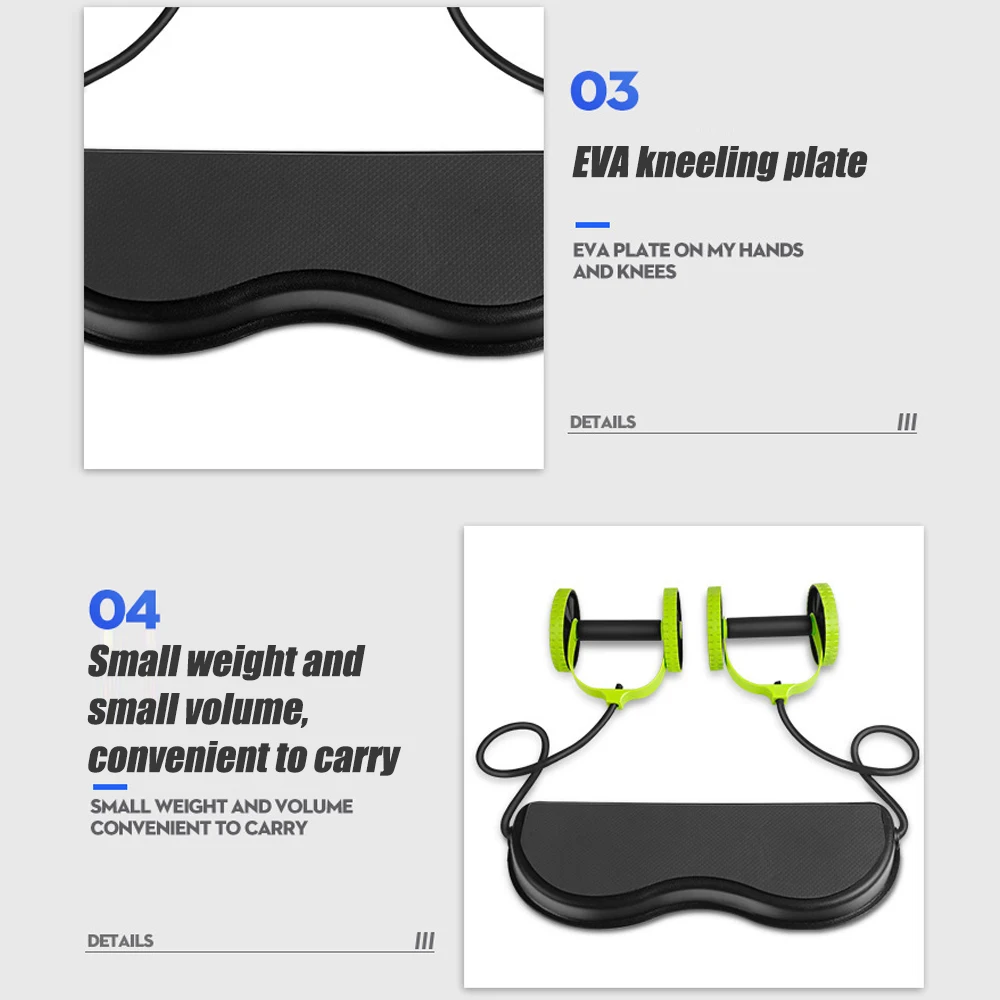 Thumbnail 4 - #21 Latest Ab Rollers Price Drops