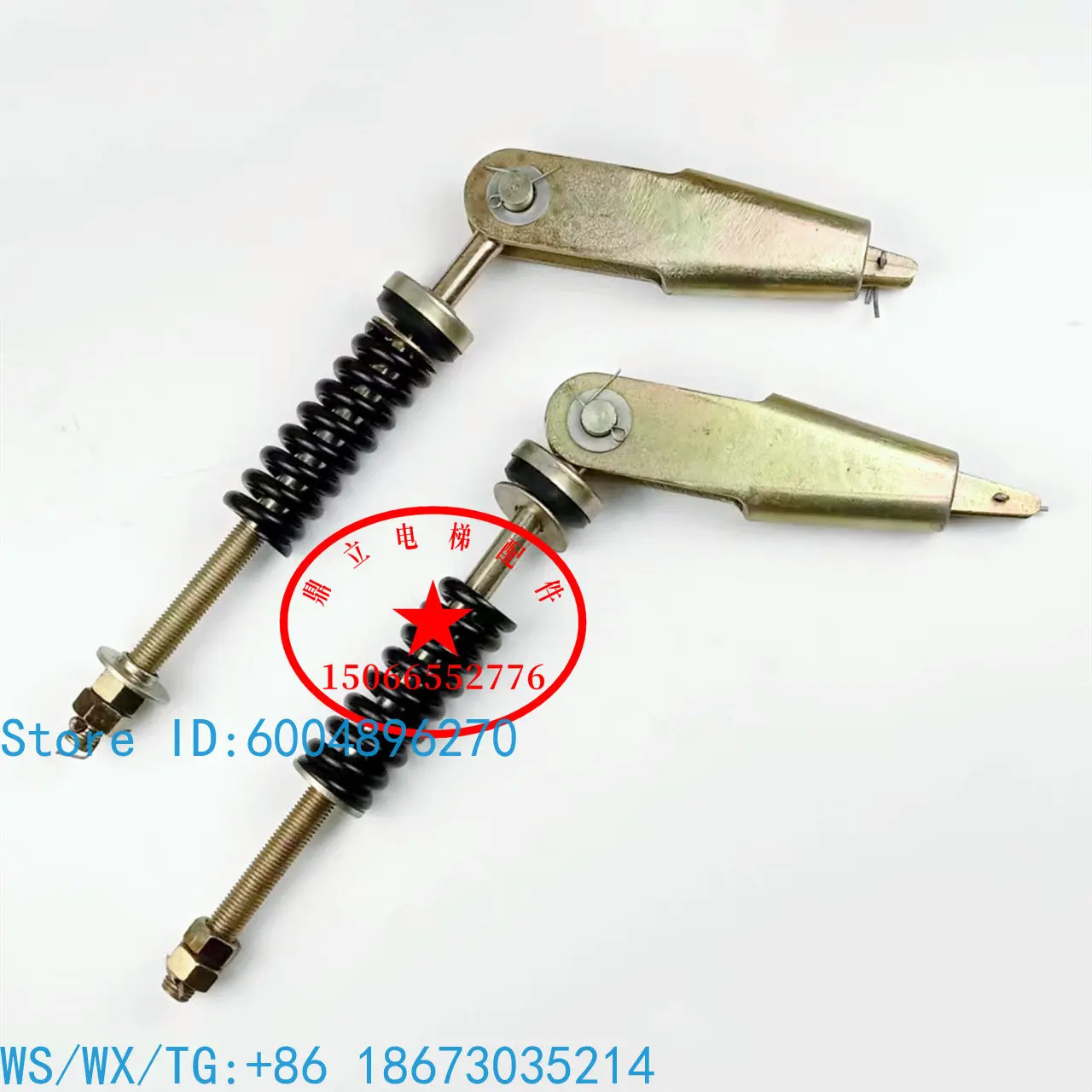 Rope head combination cone sleeve type 8/10/12/16mm elevator movable wire rope rope head rod combination