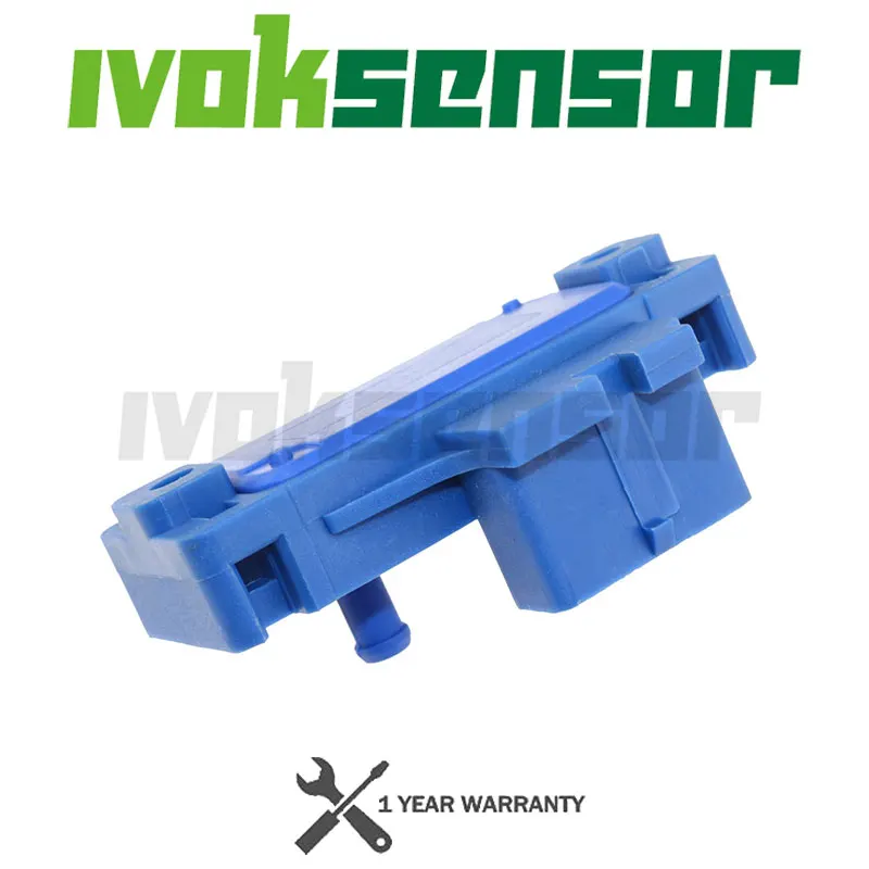 สำหรับG.M 5 บาร์ 5BARแผนที่MANIFOLDเซ็นเซอร์ความดันG.M D.เอลฟินACCEL DFI CHROME MSD TURBO