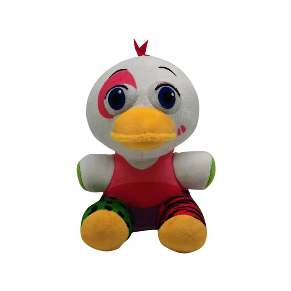 2026 neue Cartoon Fünf Nacht bei Freddy Fnaf Nette Plüsch Spielzeug Spiel Puppe Bonnie Bär Foxy Gefüllte Puppe Freddy Spielzeug Für Kinder Geschenk – Detail 26