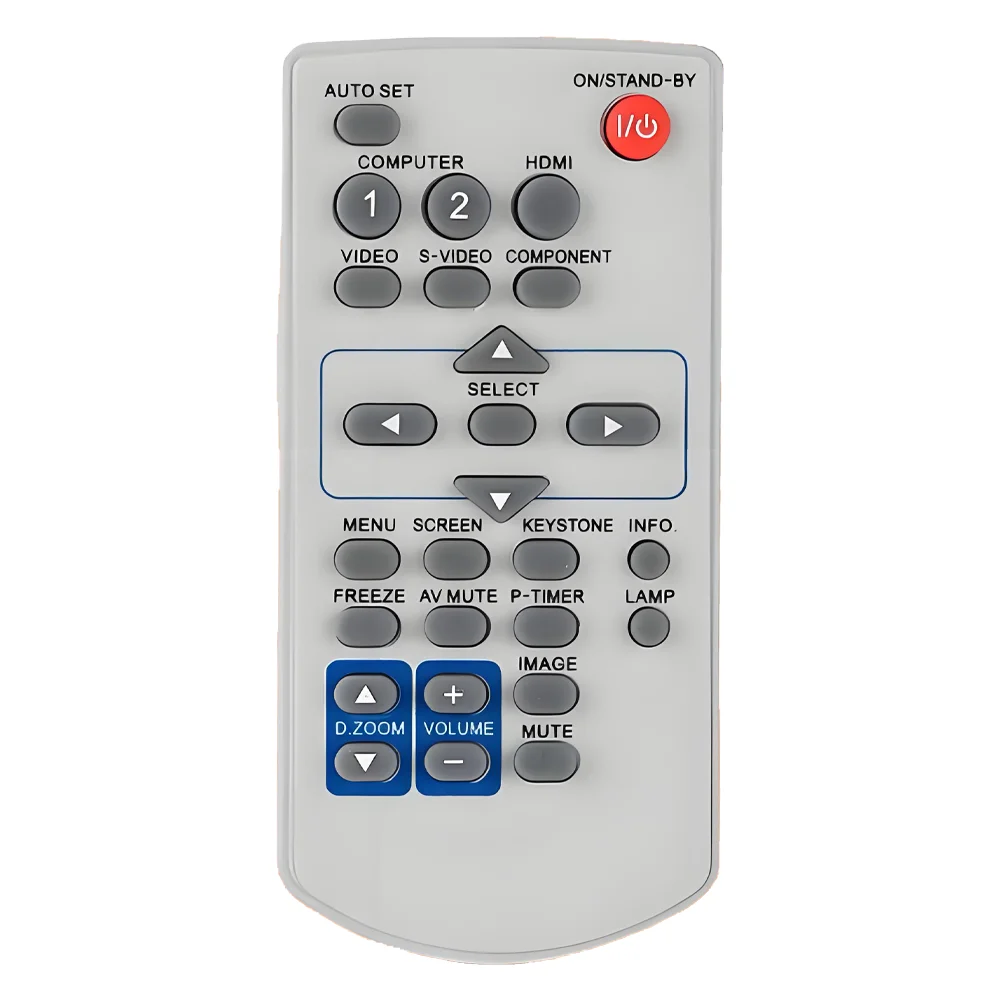 Пульт дистанционного управления для проекторов Panasonic PT-VX41 VX41EA LX26HU PLX30HU LW25HU LX22U LX26 VX400 VX400U VW431D