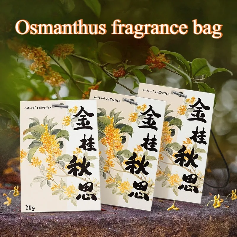 20G Osmanthus Sache…