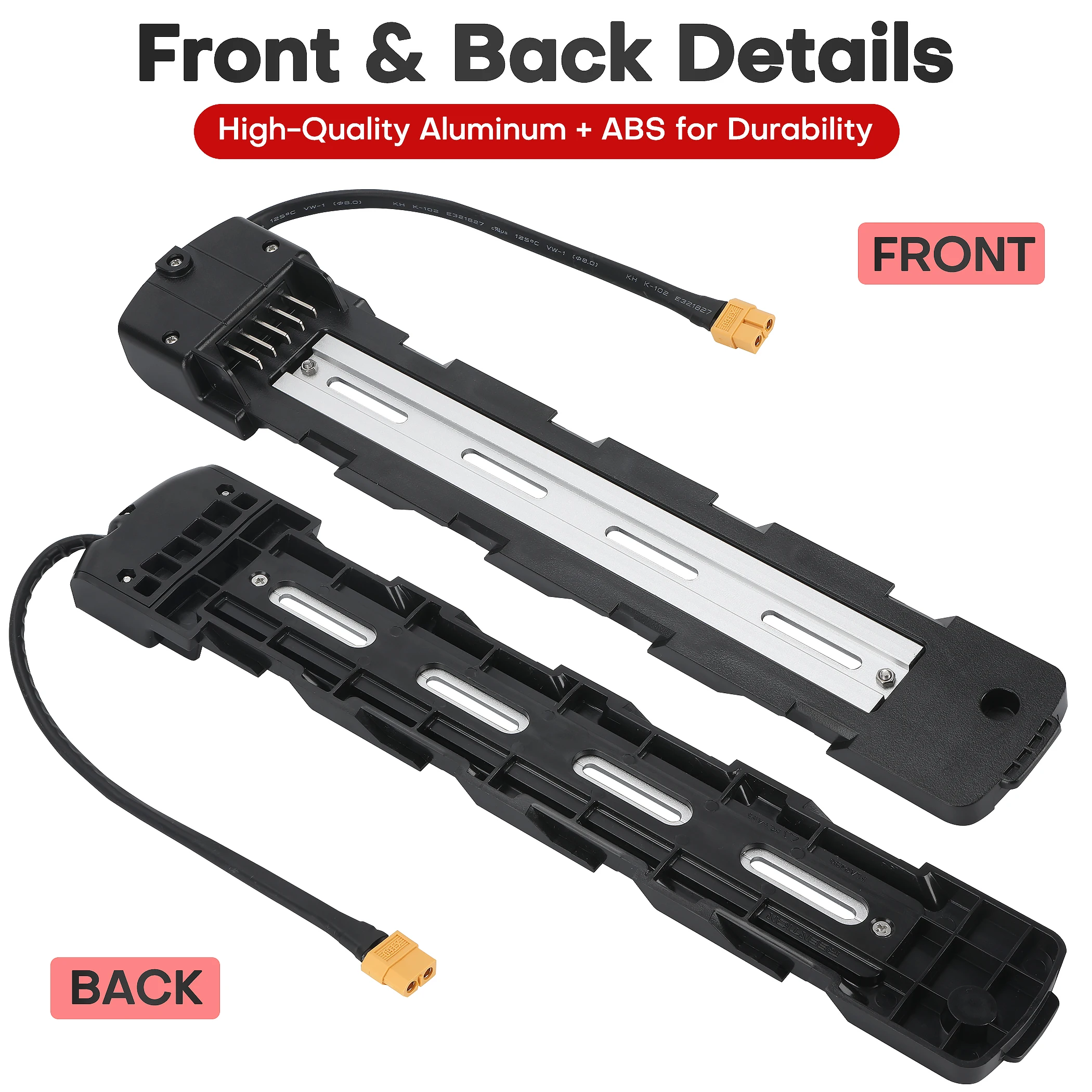 

Монтажная пластина для блока управления, нижний кронштейн-держатель для серии Polly.1