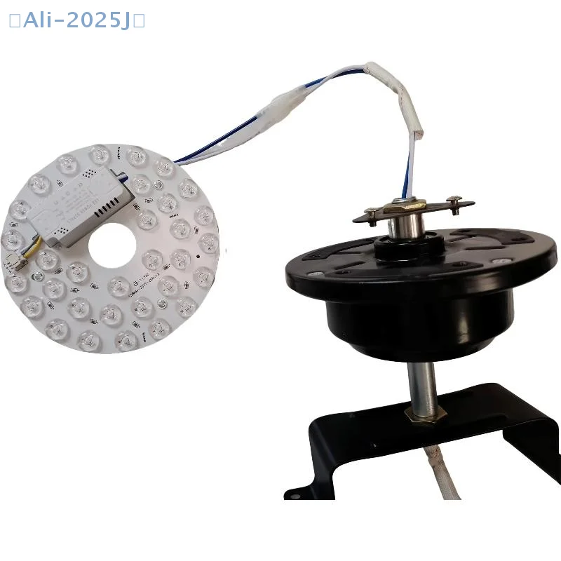 1 Set Energy-saving Circular Replaceable LED Light Source With Magnet Lights 15/24W Panel LED Bulb Chip Light Board