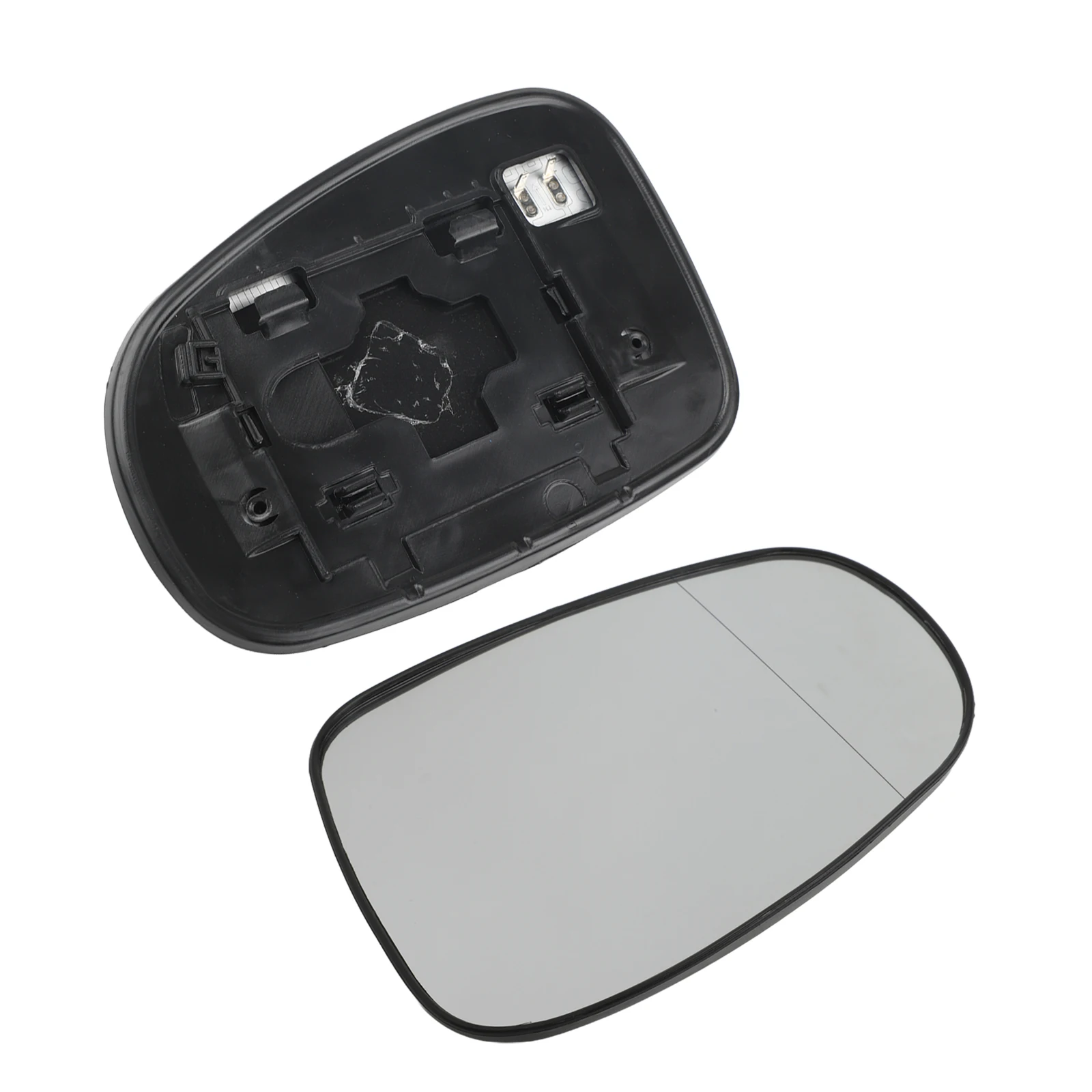 Easily Installed Replacement Side Mirrors with Heat Functionality Suitable for the Years of \'10 to \'15 For Priuses