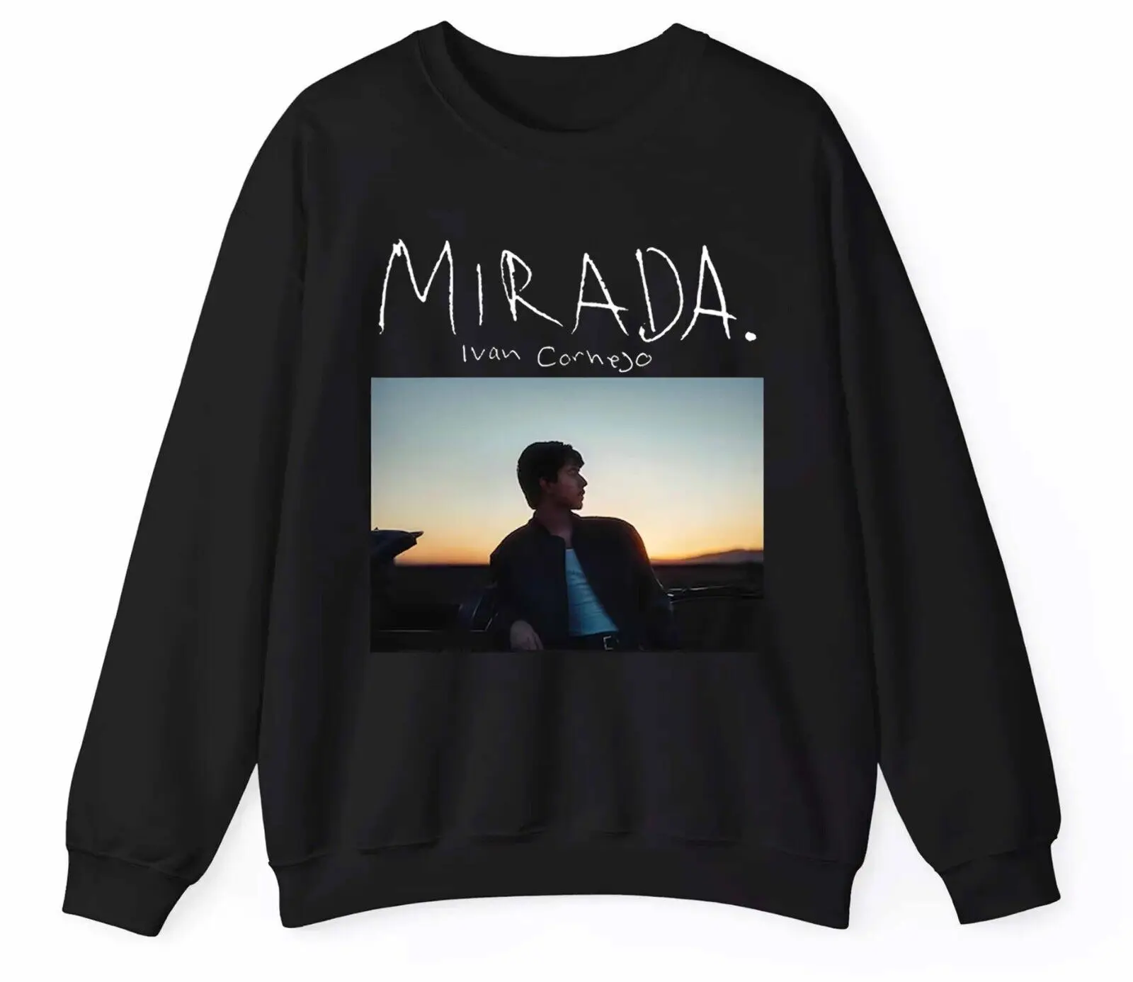 

Ivan Cornejo Mirada Tour 2024 Sweatshirt, Fan Gift