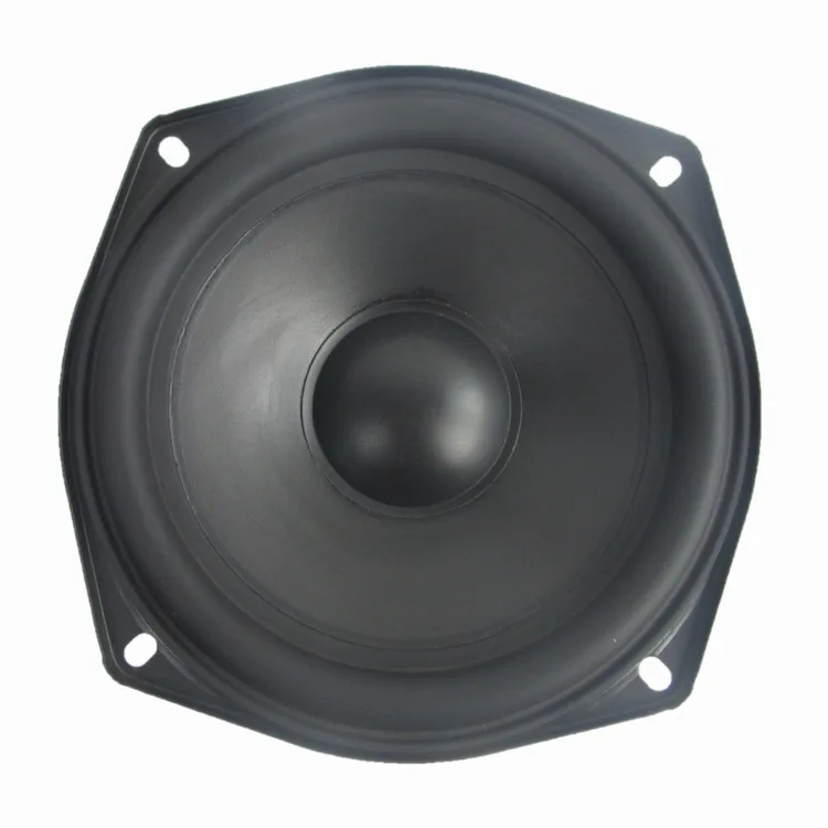 IPX-8 PP Waterproof 5.25 Inch 4Ω/8Ω 86DB 80mm-Ferrite magnet Mid Bass Speaker 133mm RMS power 30W car/Outdoor/home audio Speaker