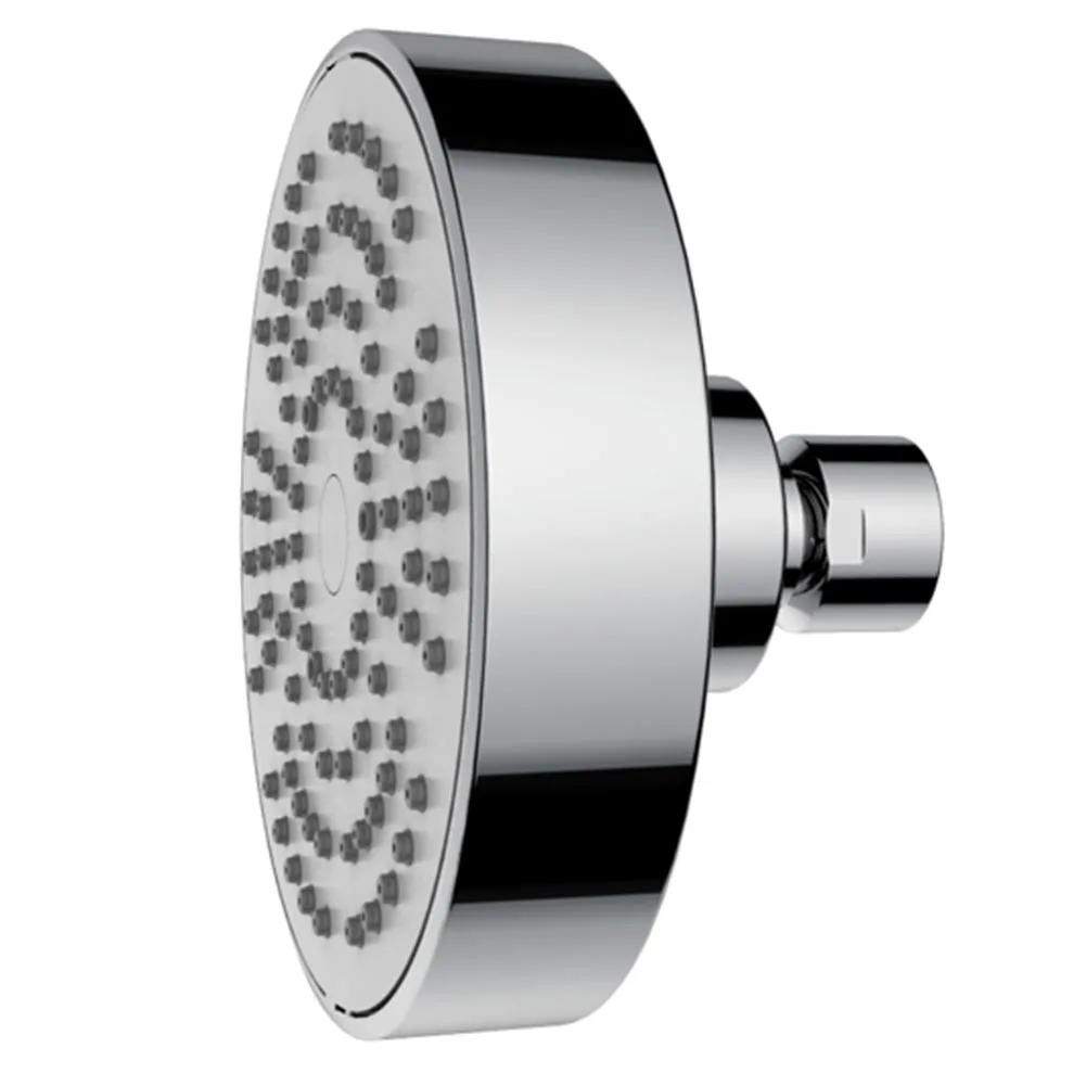 High Pressure Shower Head Water Saving Spray Nozzle Rainfall Shower Head Top Spray Shower Nozzle Bathroom Accessories