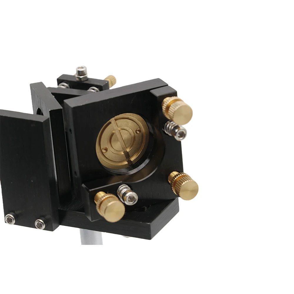 

Крепление для первого зеркала CO2-лазера серии E с комбинатором лучей для гравировально-резательных станков (аксессуары)