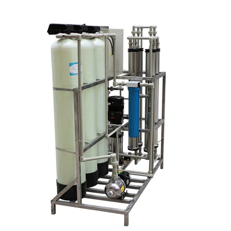 GY250-13Y4040-A02 250lph Industrial Reverse Osmosis Drinking Water Purification RO System Pure Water Treatment Machine