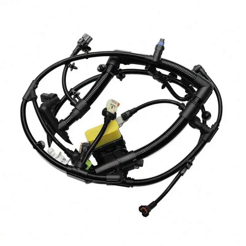 Avantage d'approvisionnement Applicable au faisceau de câbles du moteur Cummins QSL/QSC8.3 Hyun dai 4933210