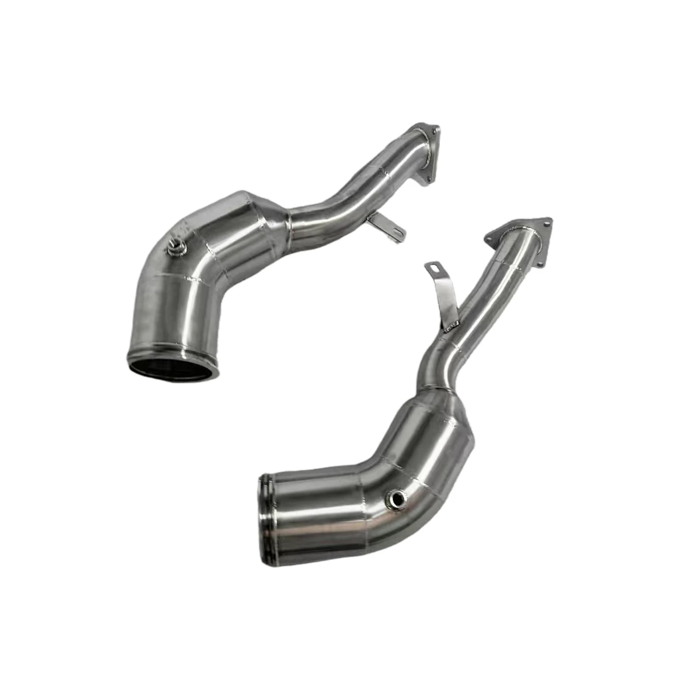 

Downpipe For Macan S GTS Turbo 2.9T Macan Downpipe
