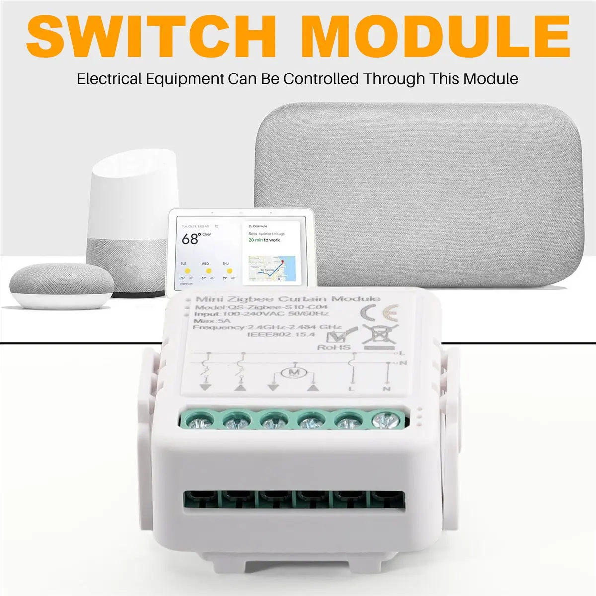 Zigbee Switch Light…